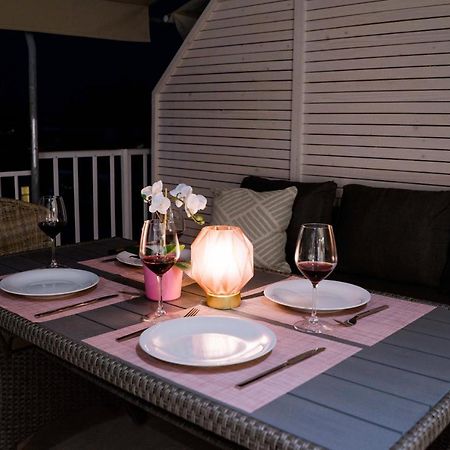 Loutraki Pinky Pearl Apartment Ngoại thất bức ảnh